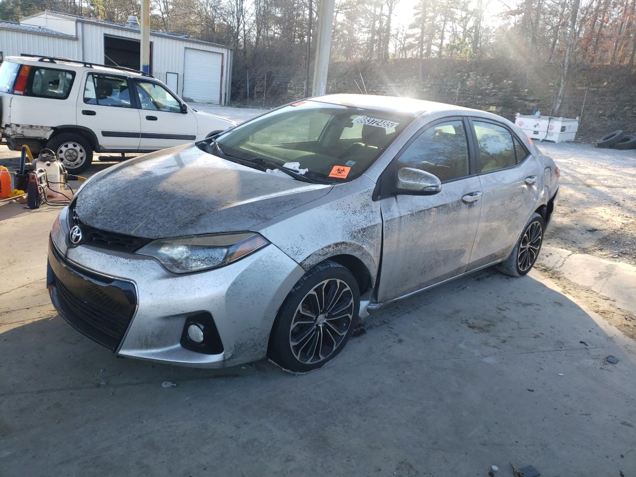 2015 Toyota Corolla - Image 1