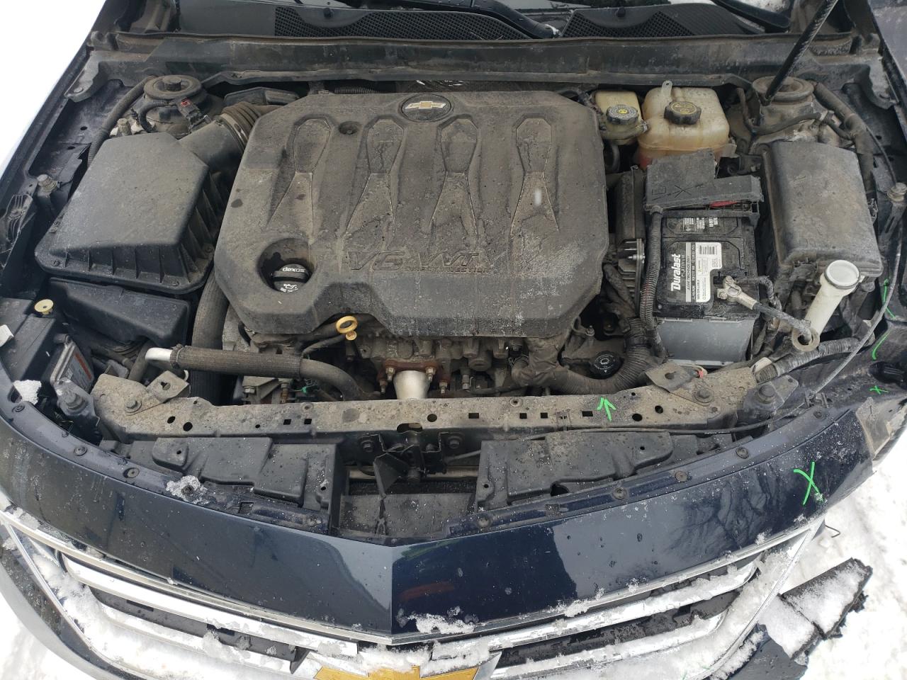 2018 Chevrolet Impala - Image 11