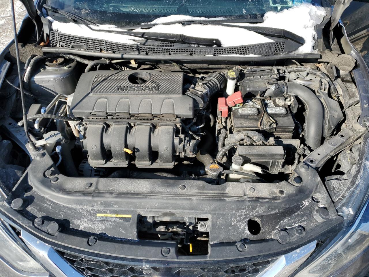 2019 Nissan Sentra - Image 11