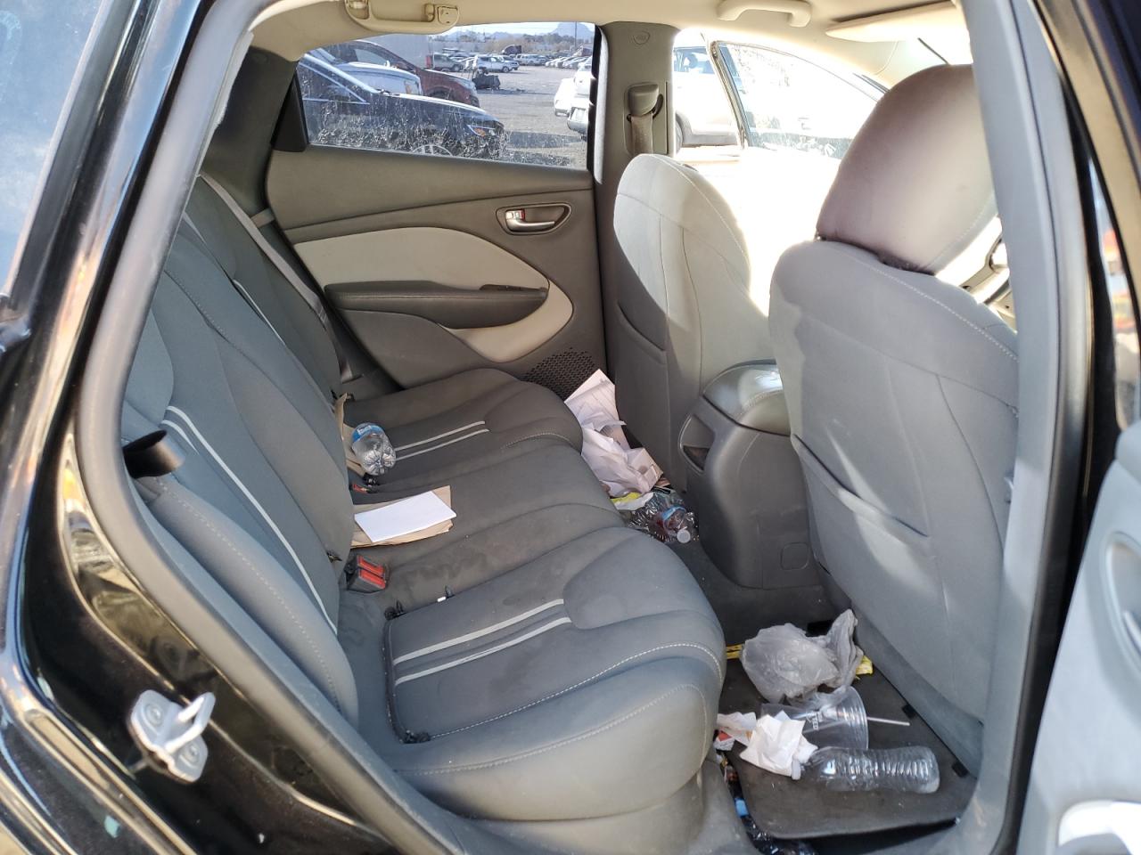 2013 Dodge Dart Sxt VIN: 1C3CDFBH6DD147384 Lot: 71558125