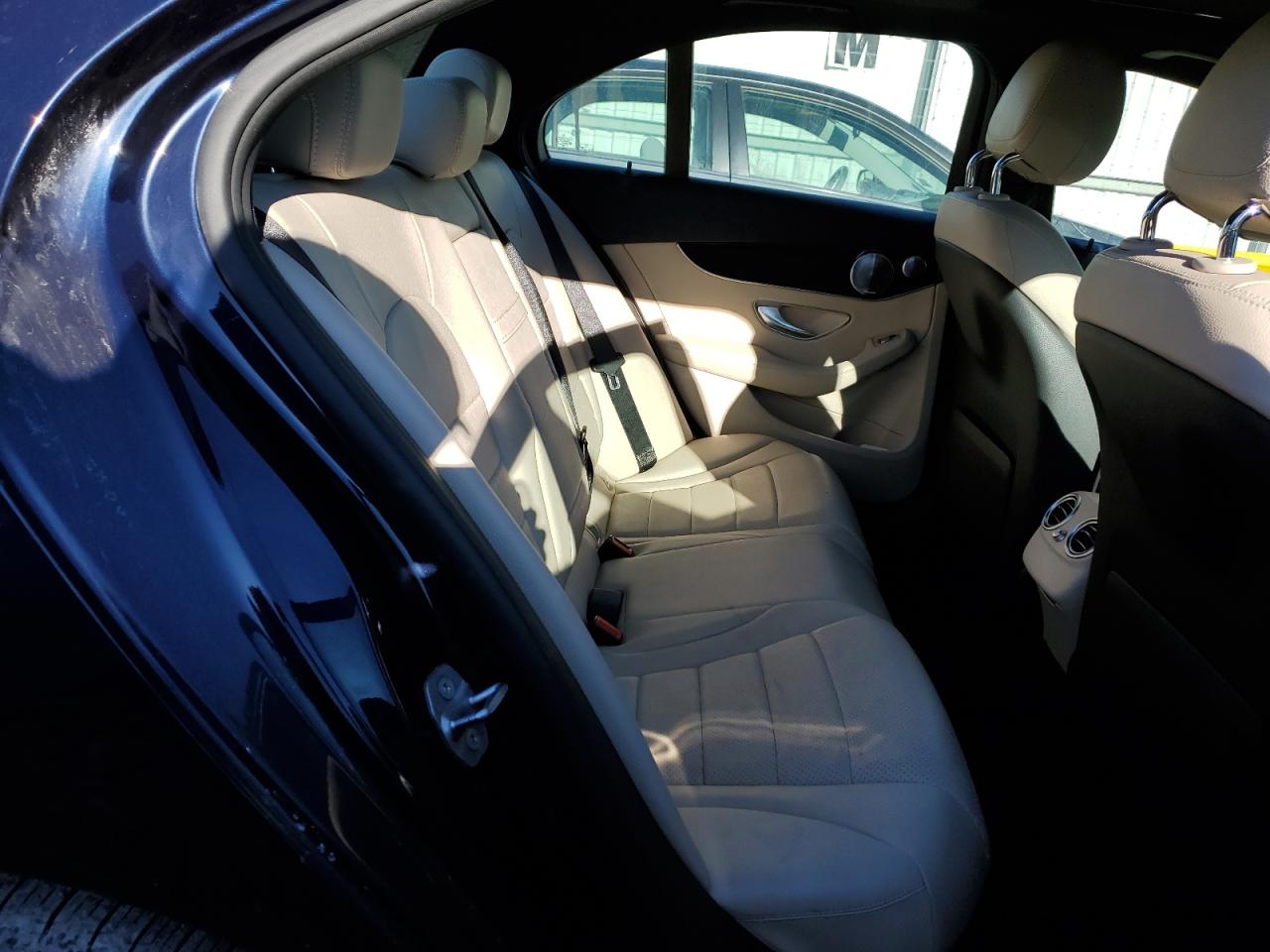 2018 Mercedes-Benz C-klasse - Image 10