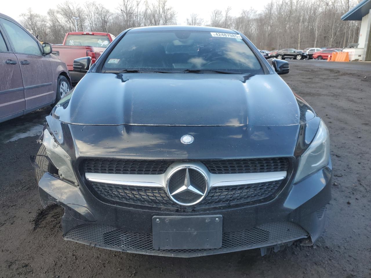 2014 Mercedes-Benz CLA-klasse - Image 5