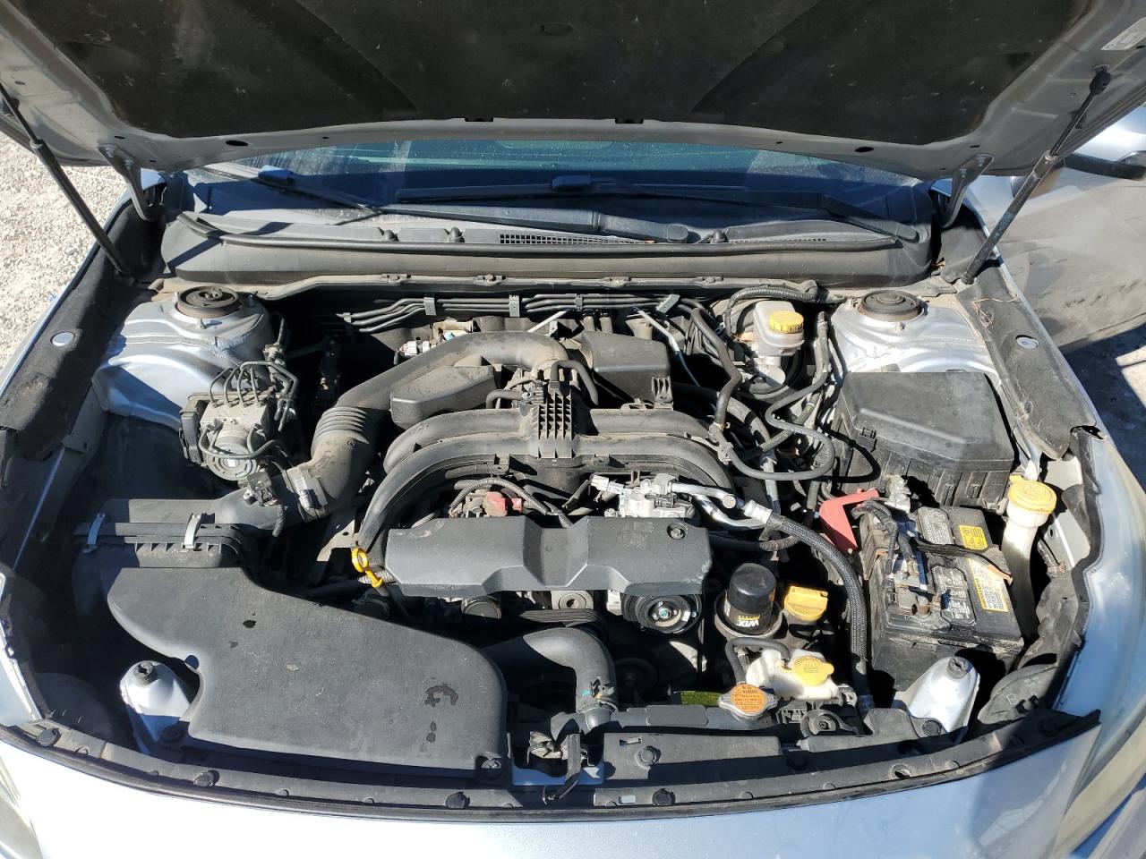 2015 Subaru Legacy - Image 12