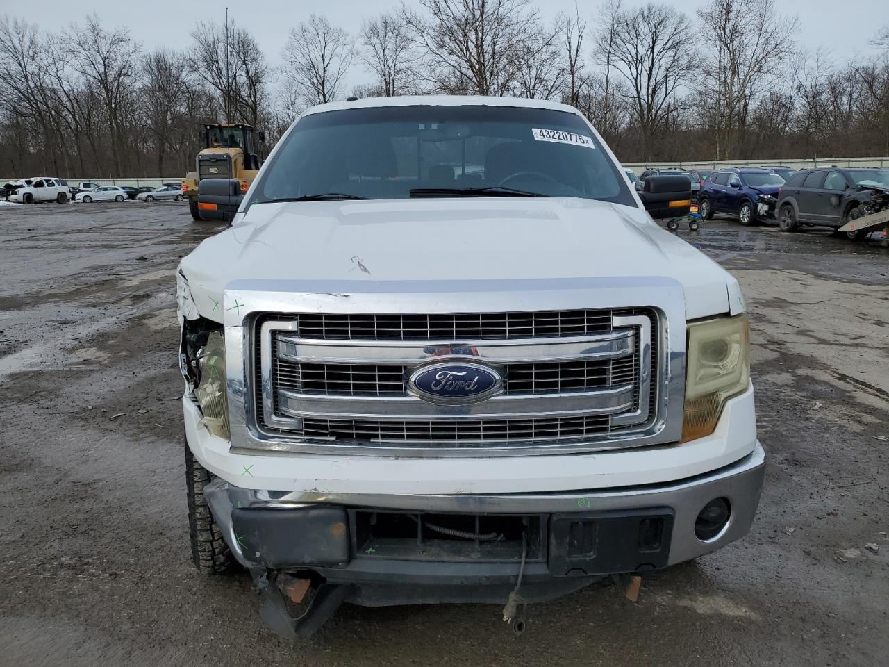 2014 Ford F-150 - Image 5