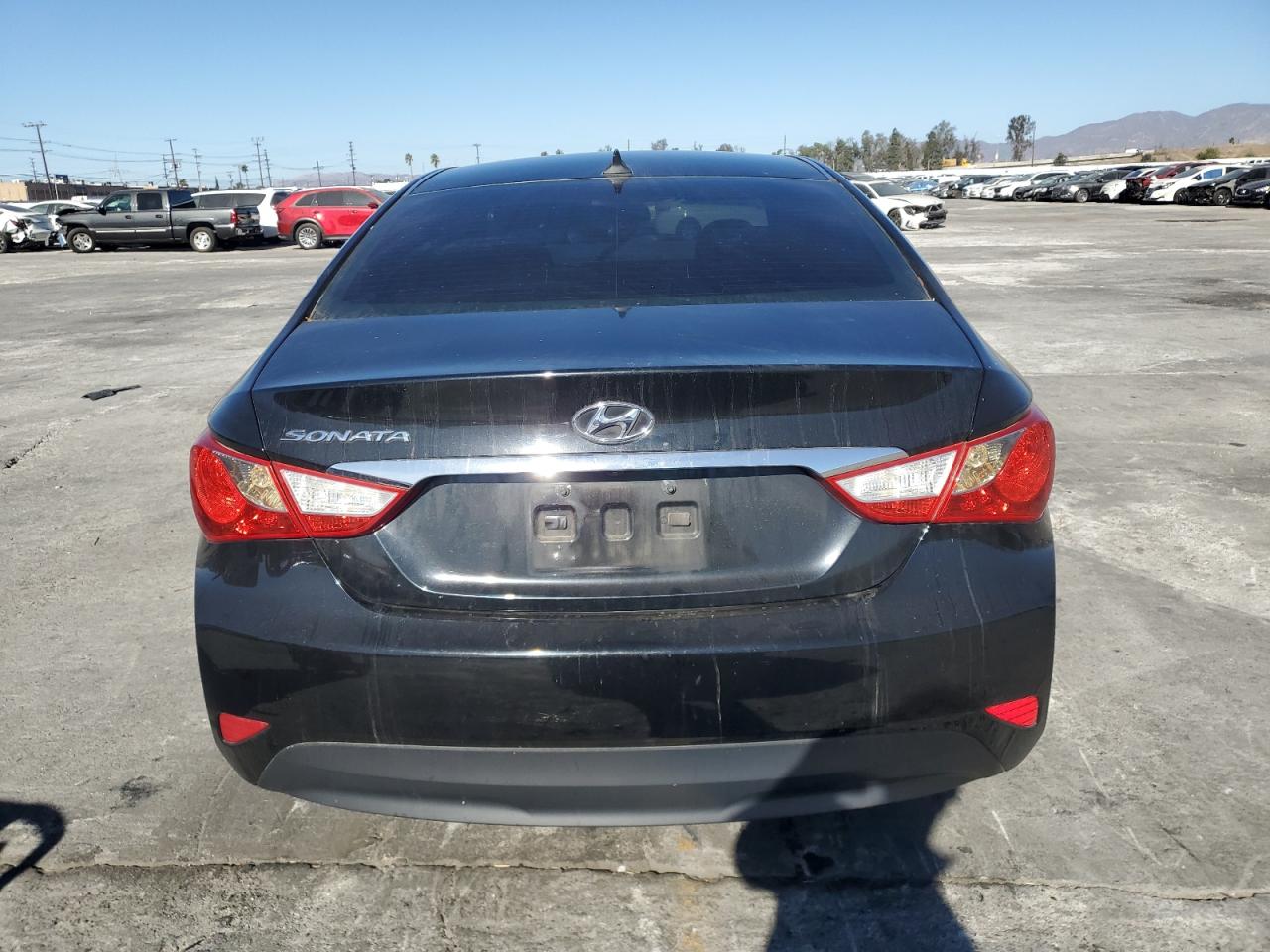 2014 Hyundai Sonata - Image 6