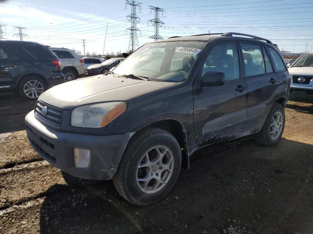 2001 Toyota Rav4 