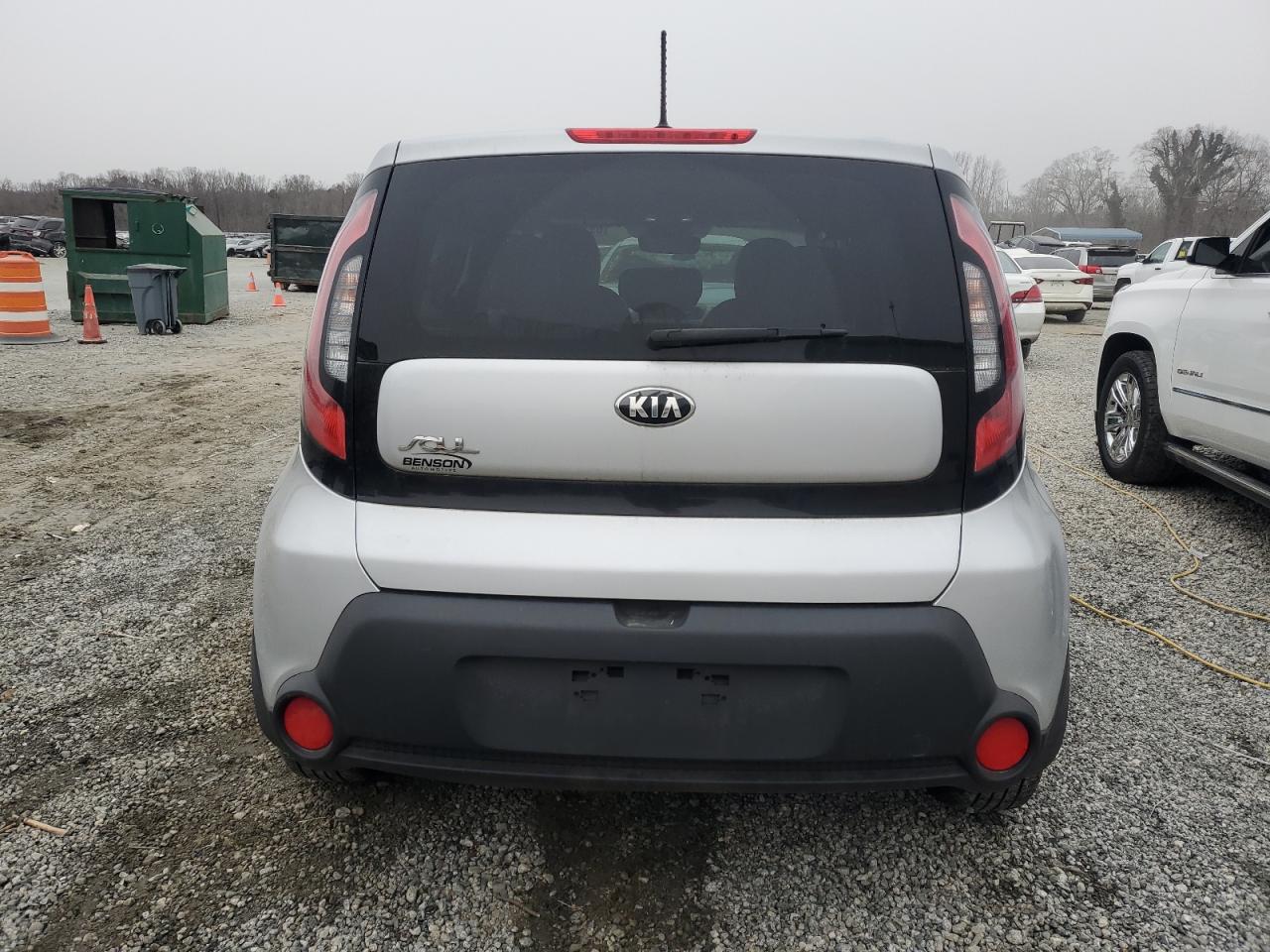 2015 Kia Soul - Image 6