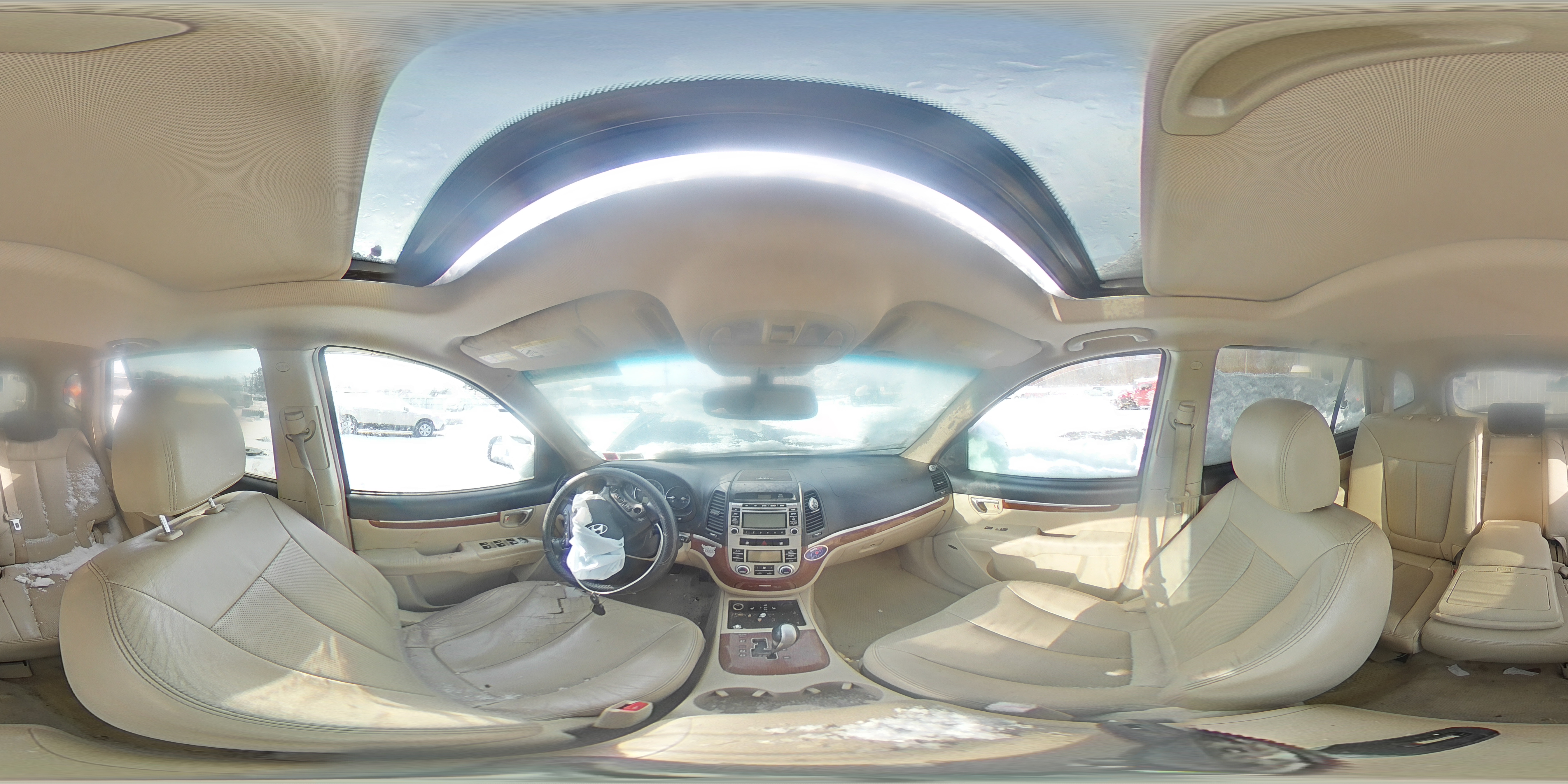2009 Hyundai Santa Fe - Image 14