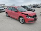 2015 Volkswagen Jetta Se for Sale in Kansas City, KS - Front End