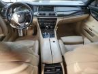 2014 BMW 750 LXI for sale at Copart IA - DES MOINES