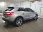 2017 Lincoln Mkx Reserve for Sale in Madisonville, TN - Side