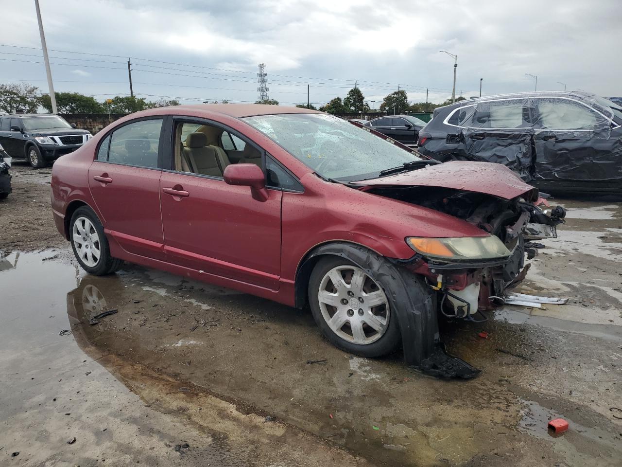 2006 Honda Civic - Image 4