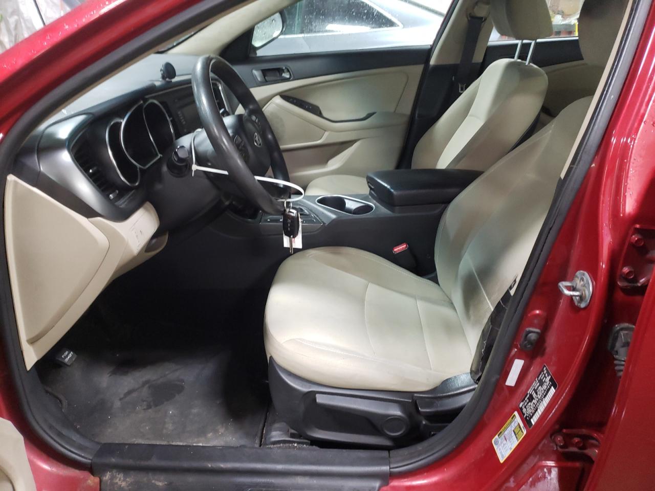 2014 Kia Optima - Image 7
