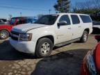 2014 Chevrolet Suburban K1500 Lt за продажба в Lexington, KY - Front End