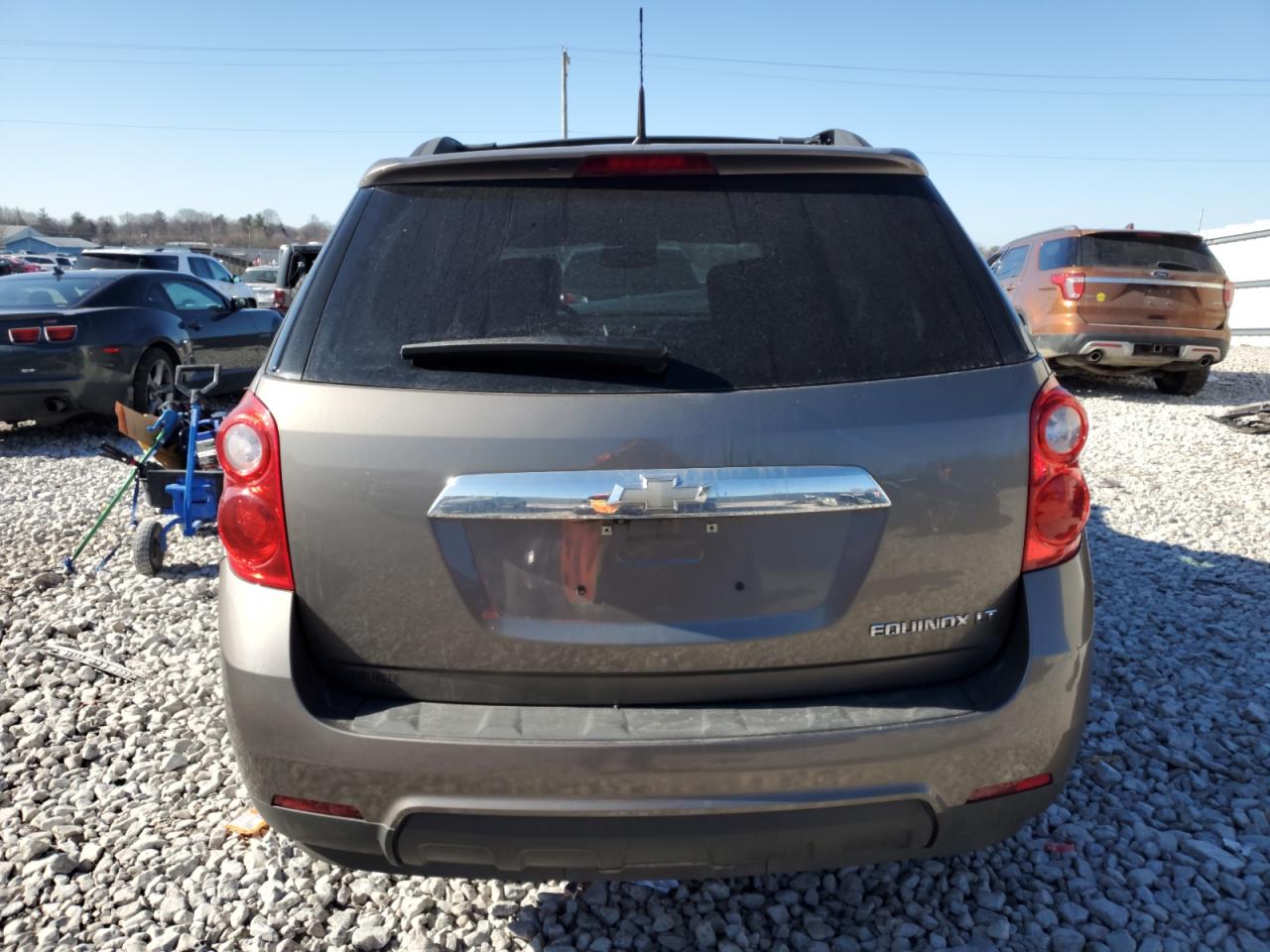 2010 Chevrolet Equinox - Image 6