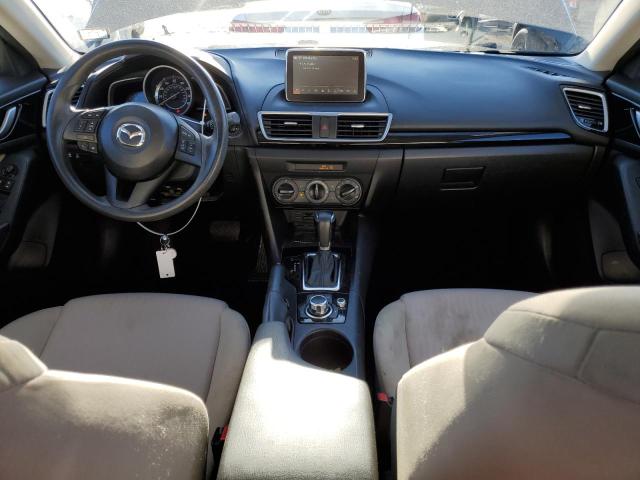  MAZDA 3 2015 Gray