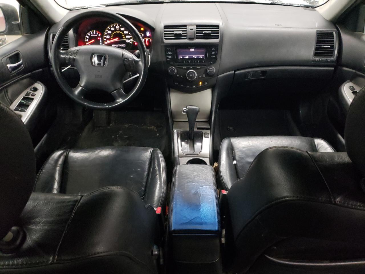 2005 Honda Accord Ex VIN: 1HGCM56835A066556 Lot: 70444635