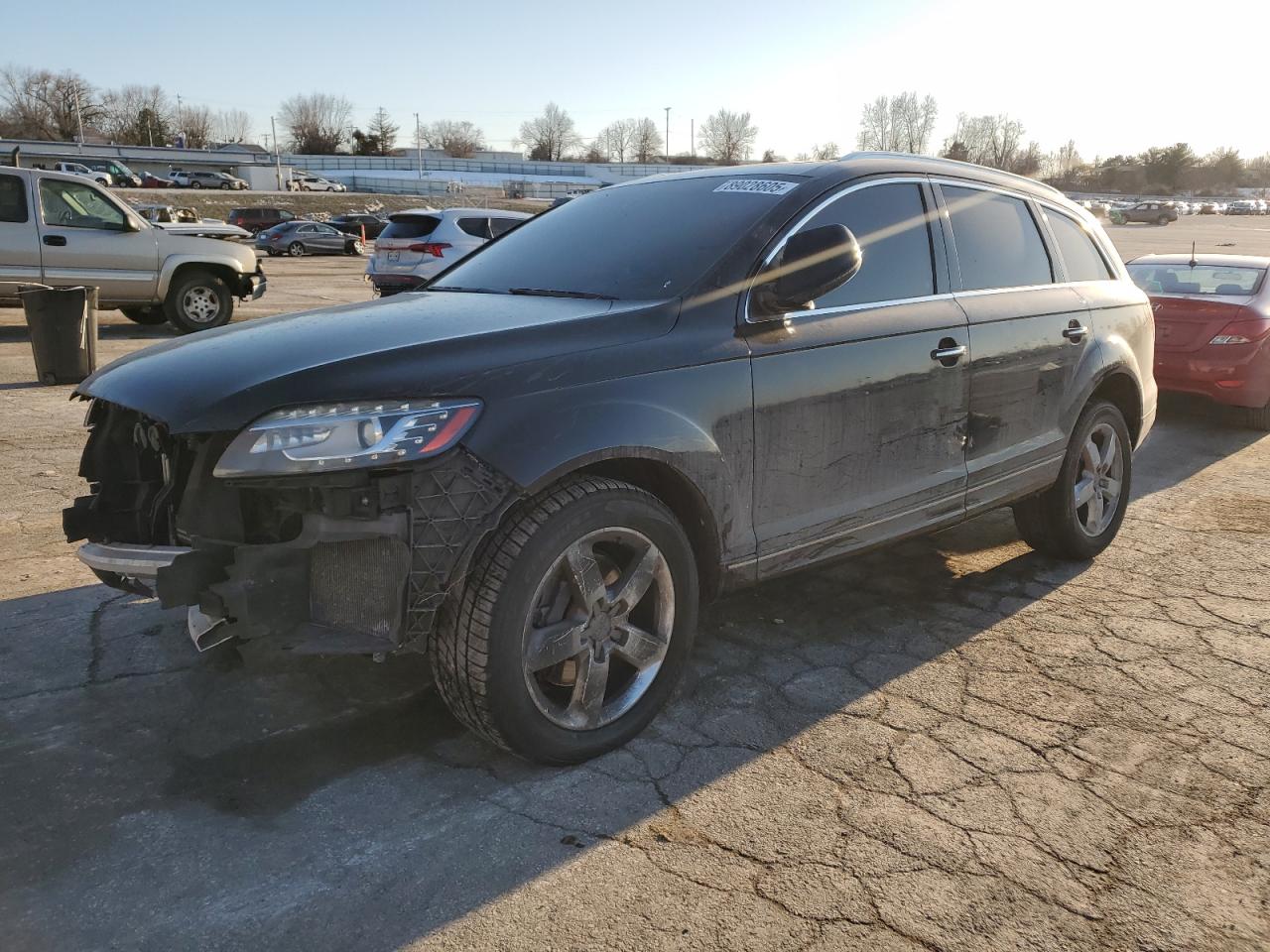 2014 Audi Q7 - Image 1