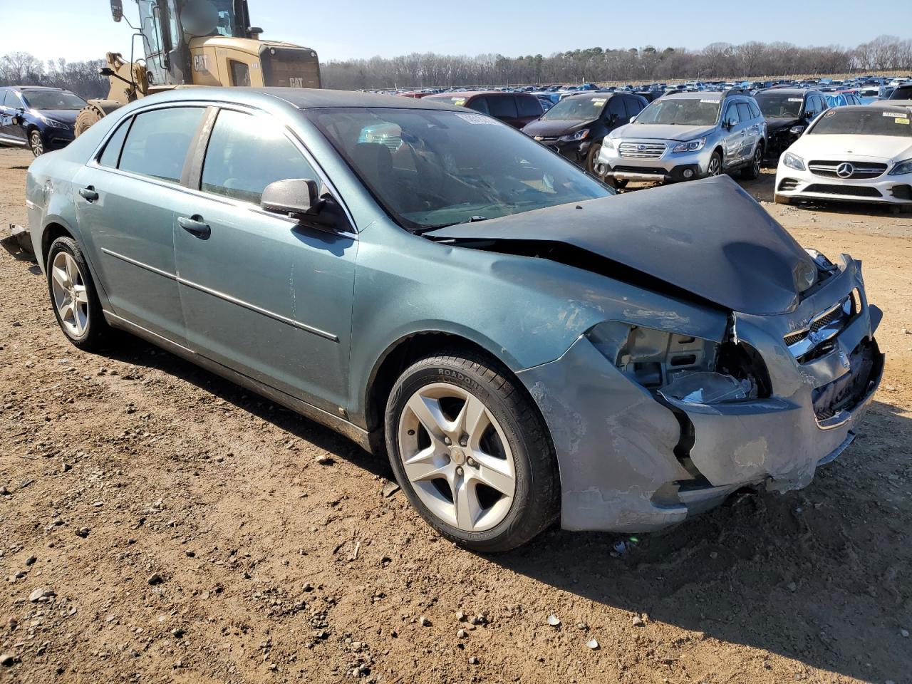 2009 Chevrolet Malibu - Image 4