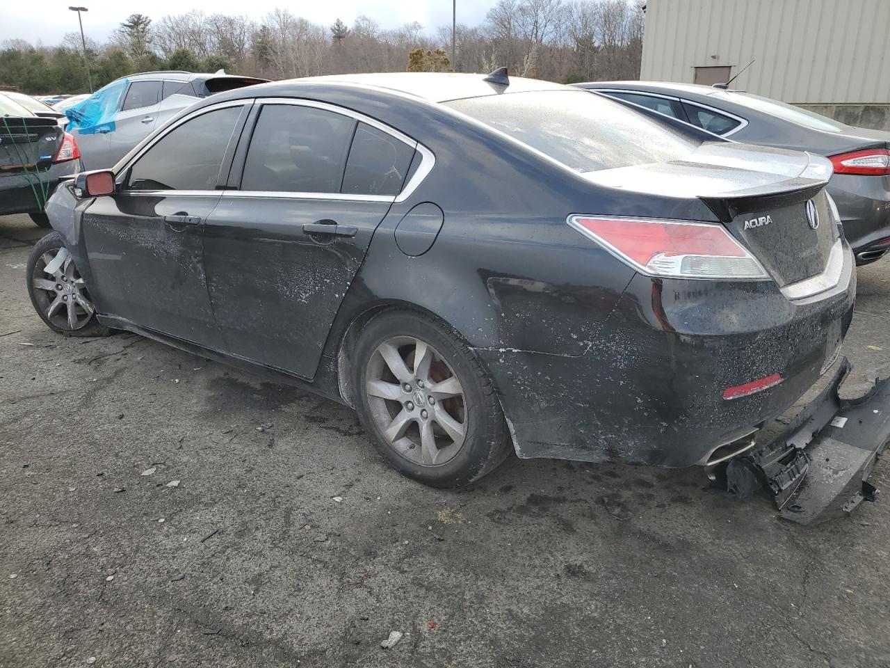 2012 Acura TL - Image 2