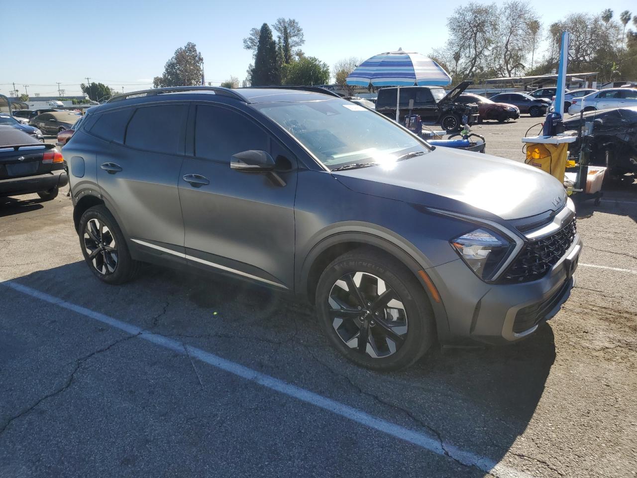 2023 Kia Sportage - Image 4