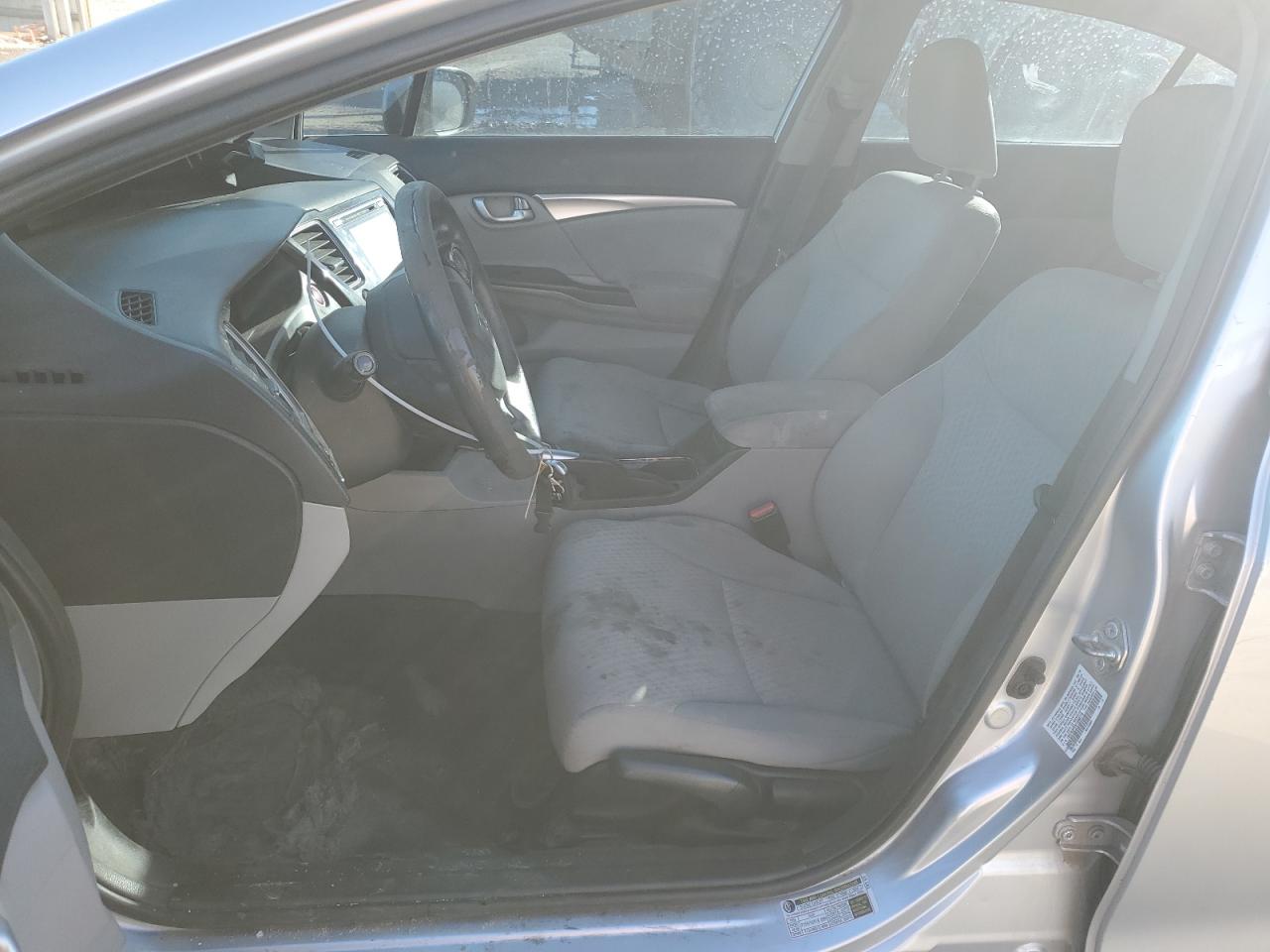 2015 Honda Civic - Image 7