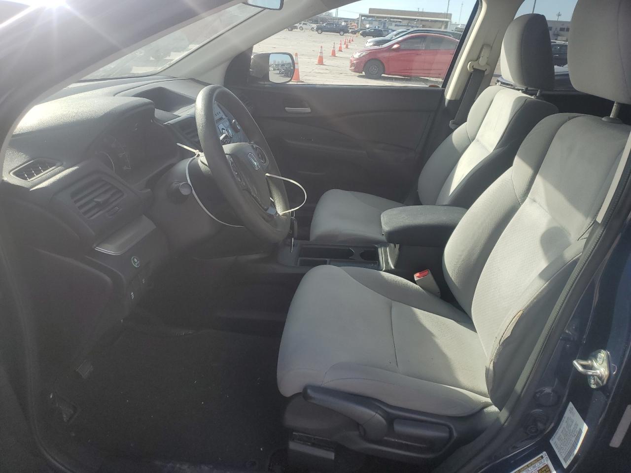 2016 Honda CR-V - Image 7