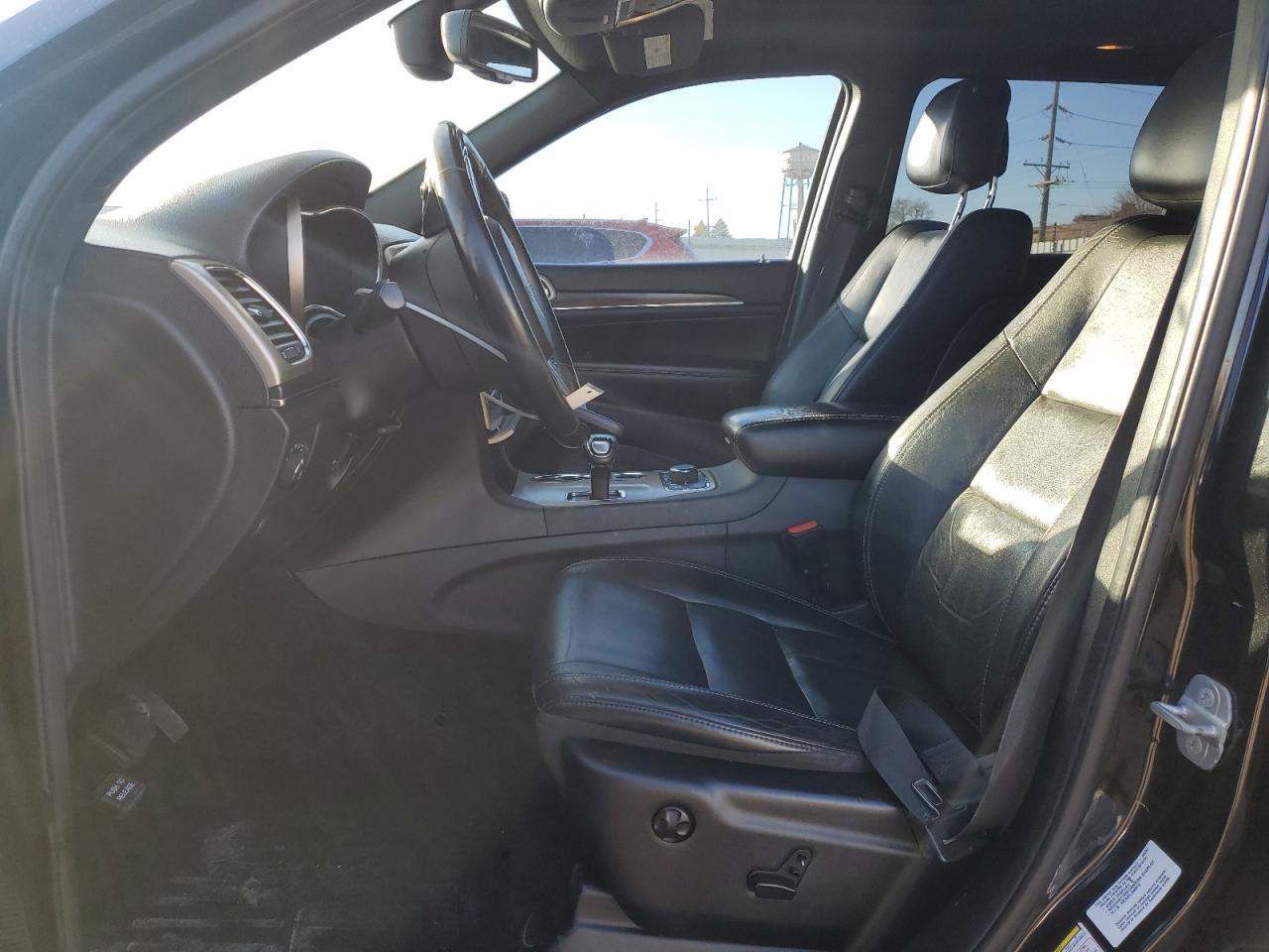 2014 Jeep Grand Cherokee - Image 7