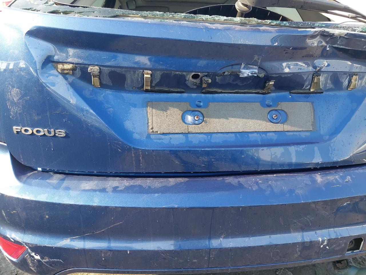 WF0FD45L29VT29398 - 2009 Ford Focus Se - #87519955