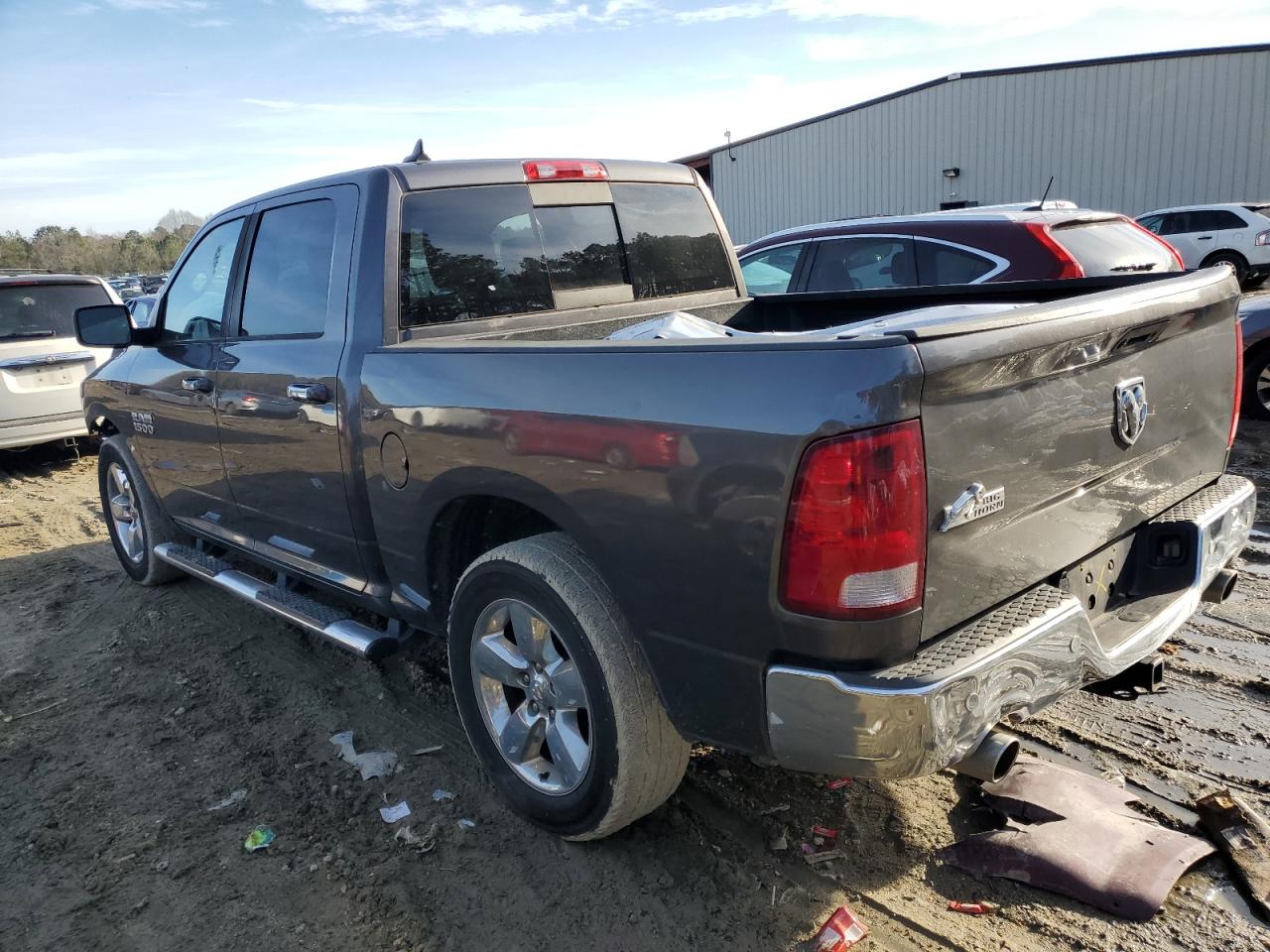 2015 RAM 1500 - Image 2