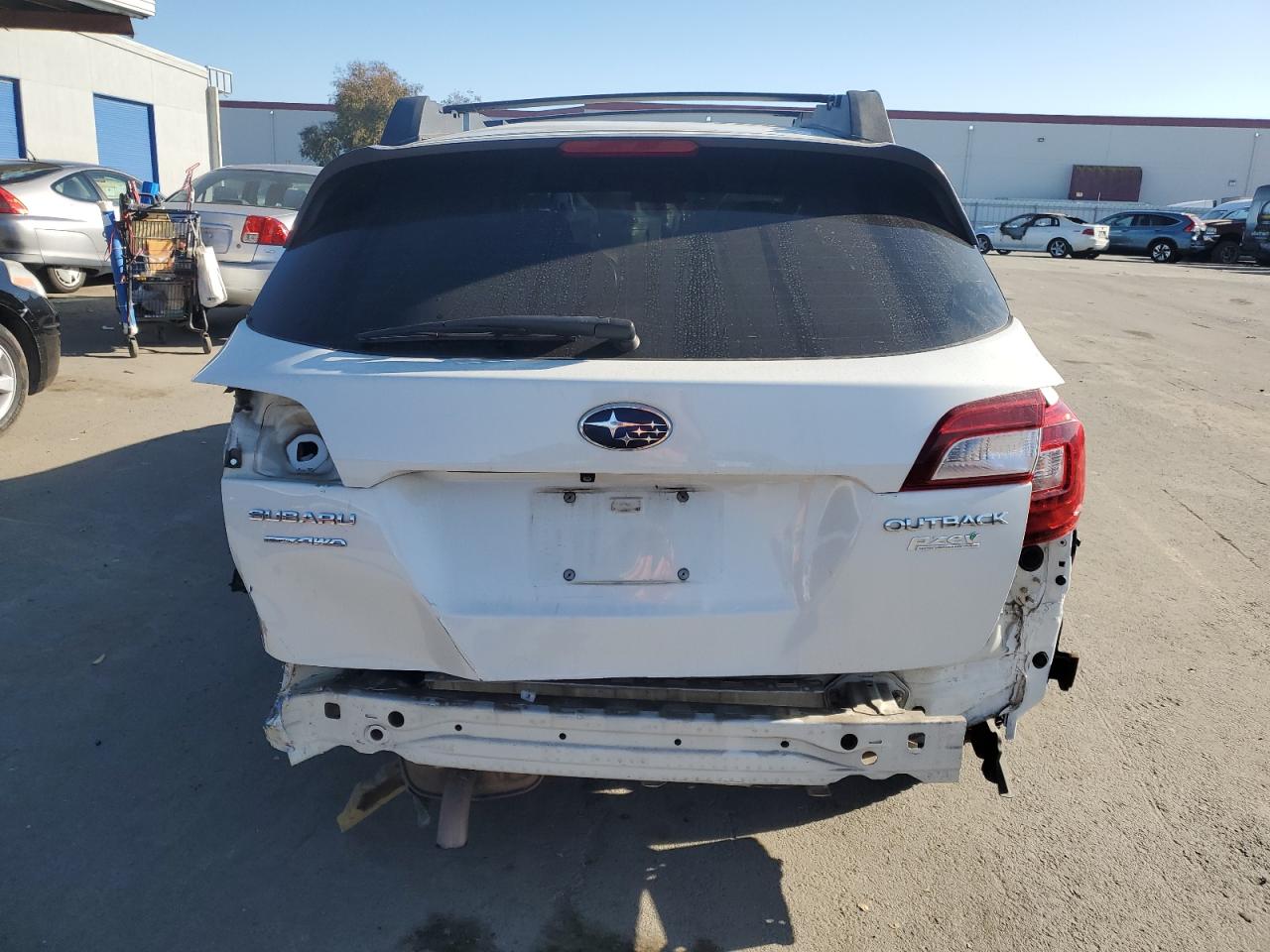 2015 Subaru Outback - Image 6