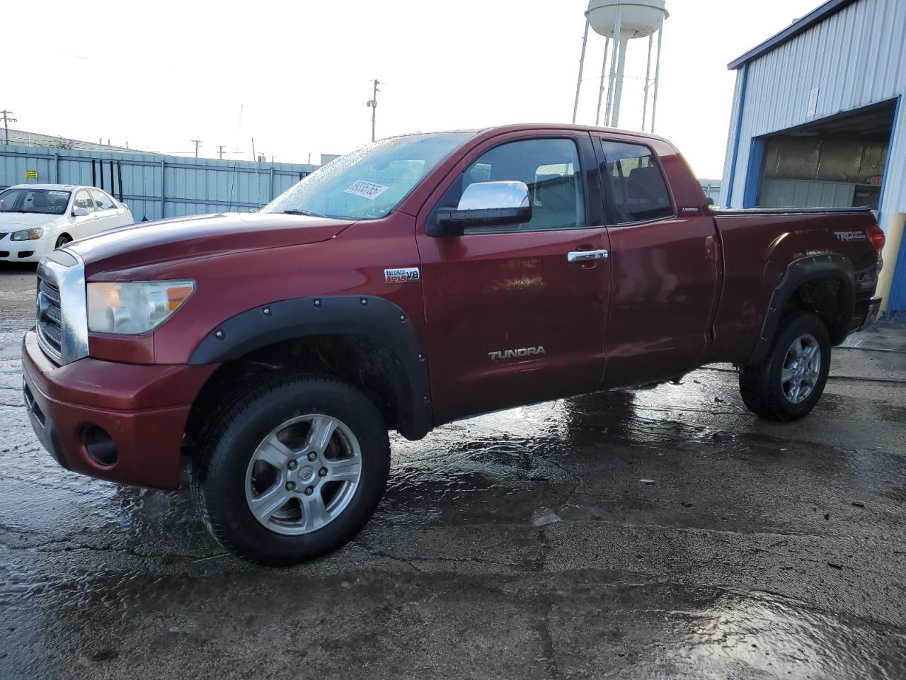 2007 Toyota Tundra - Image 1