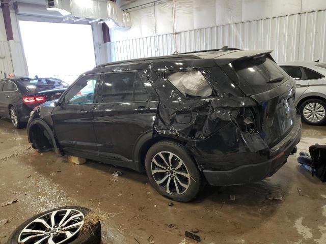  FORD EXPLORER 2023 Black
