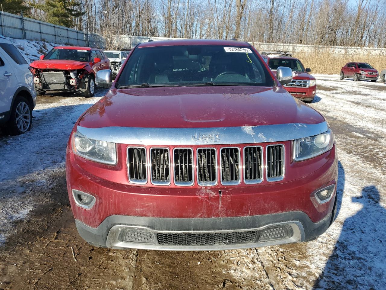 2014 Jeep Grand Cherokee - Image 5