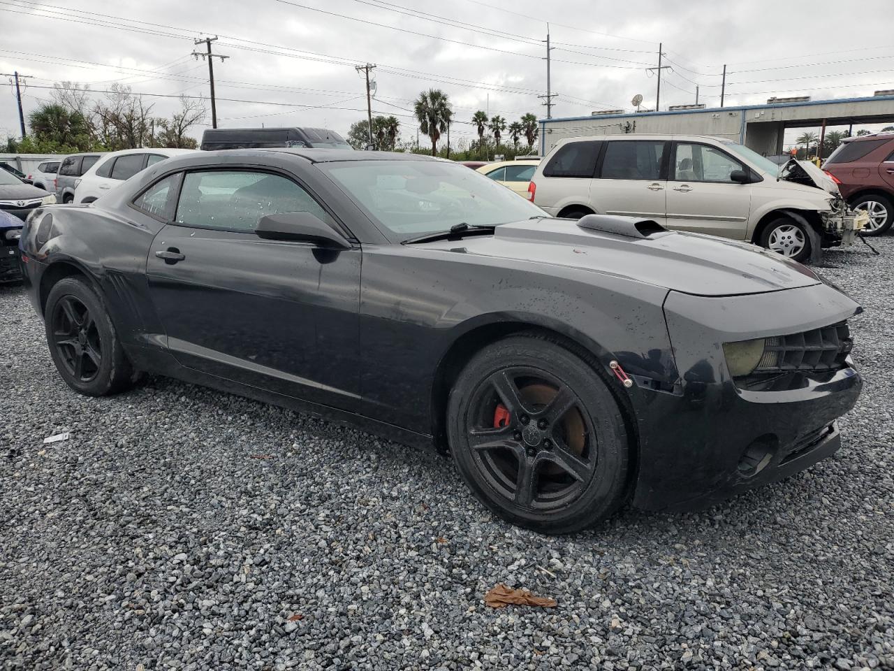 2010 Chevrolet Camaro - Image 4