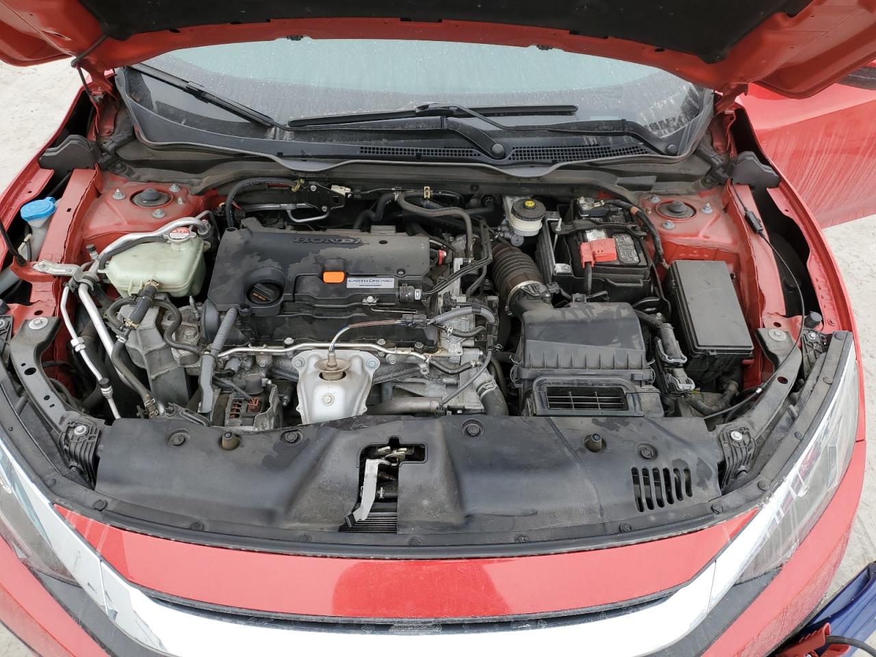 2017 Honda Civic - Image 11