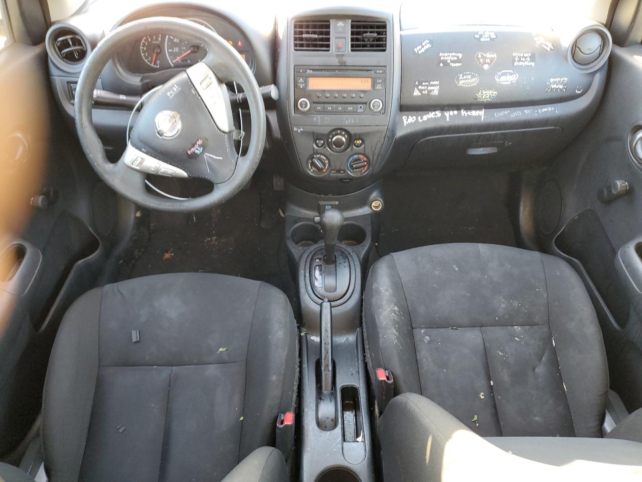 2018 Nissan Versa - Image 8