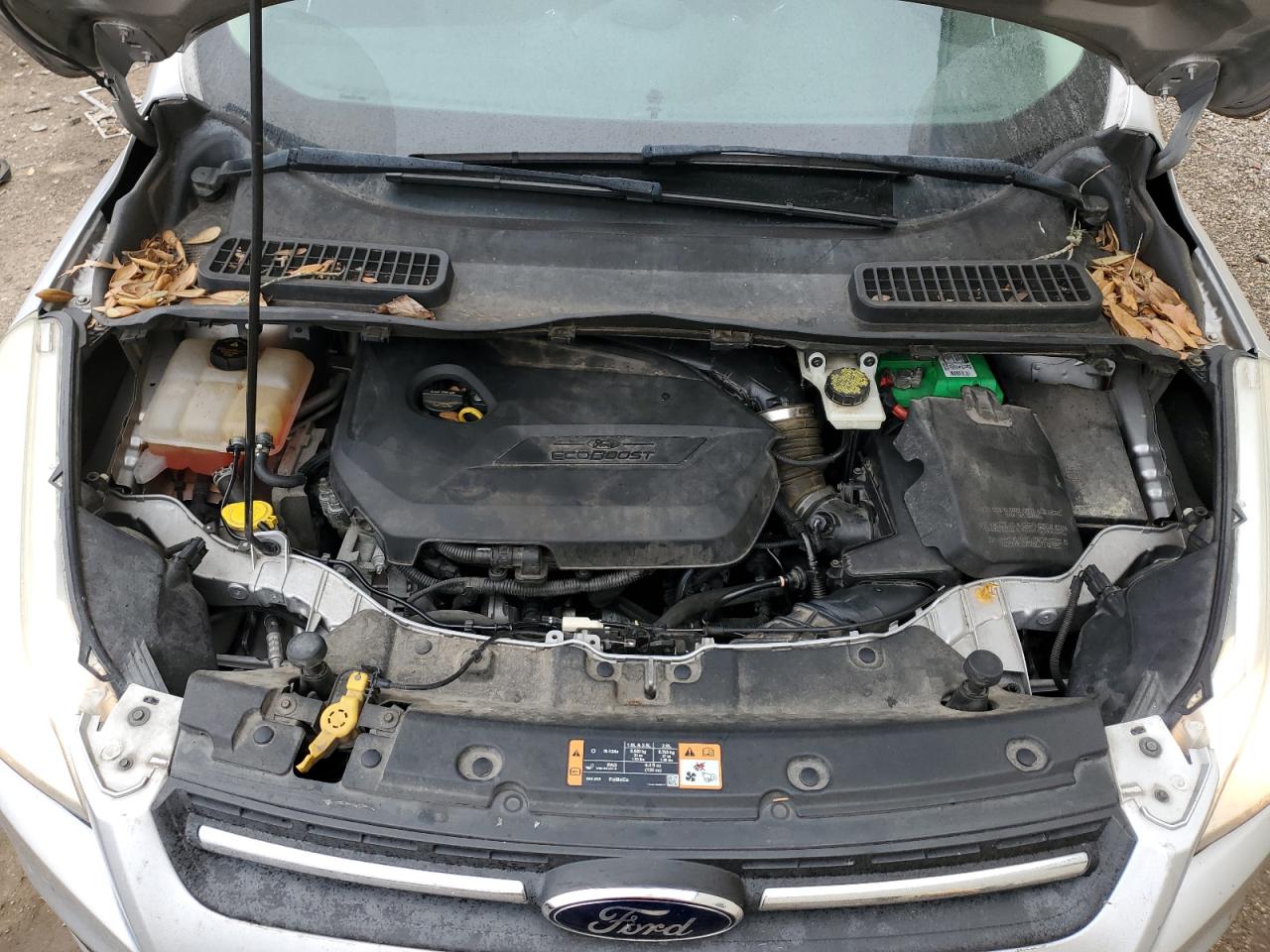 2014 Ford Escape - Image 11