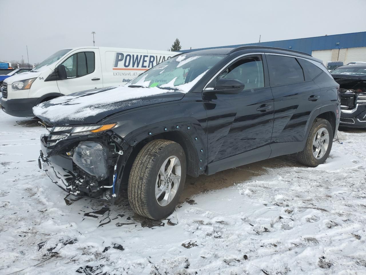 2024 Hyundai Tucson - Image 1