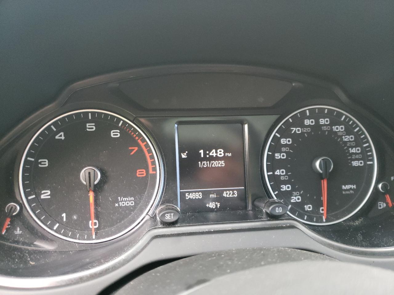 2015 Audi Q5 - Image 9