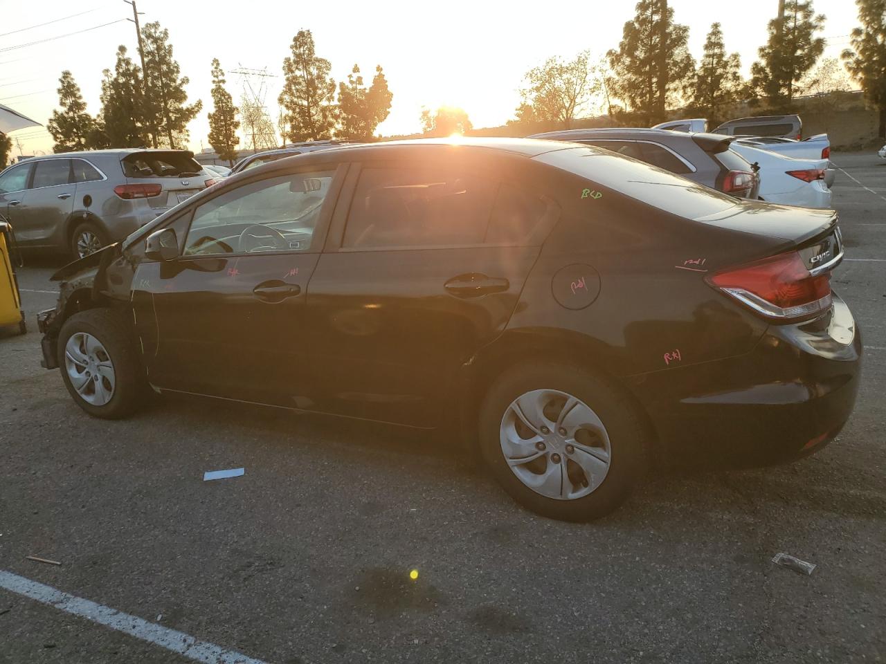 2013 Honda Civic - Image 2