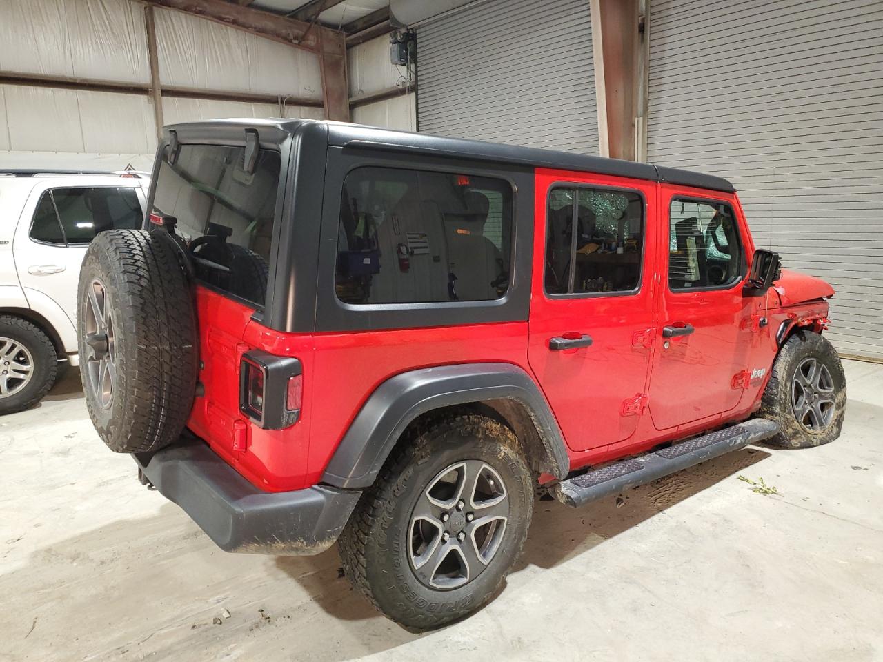 2018 Jeep Wrangler - Image 3