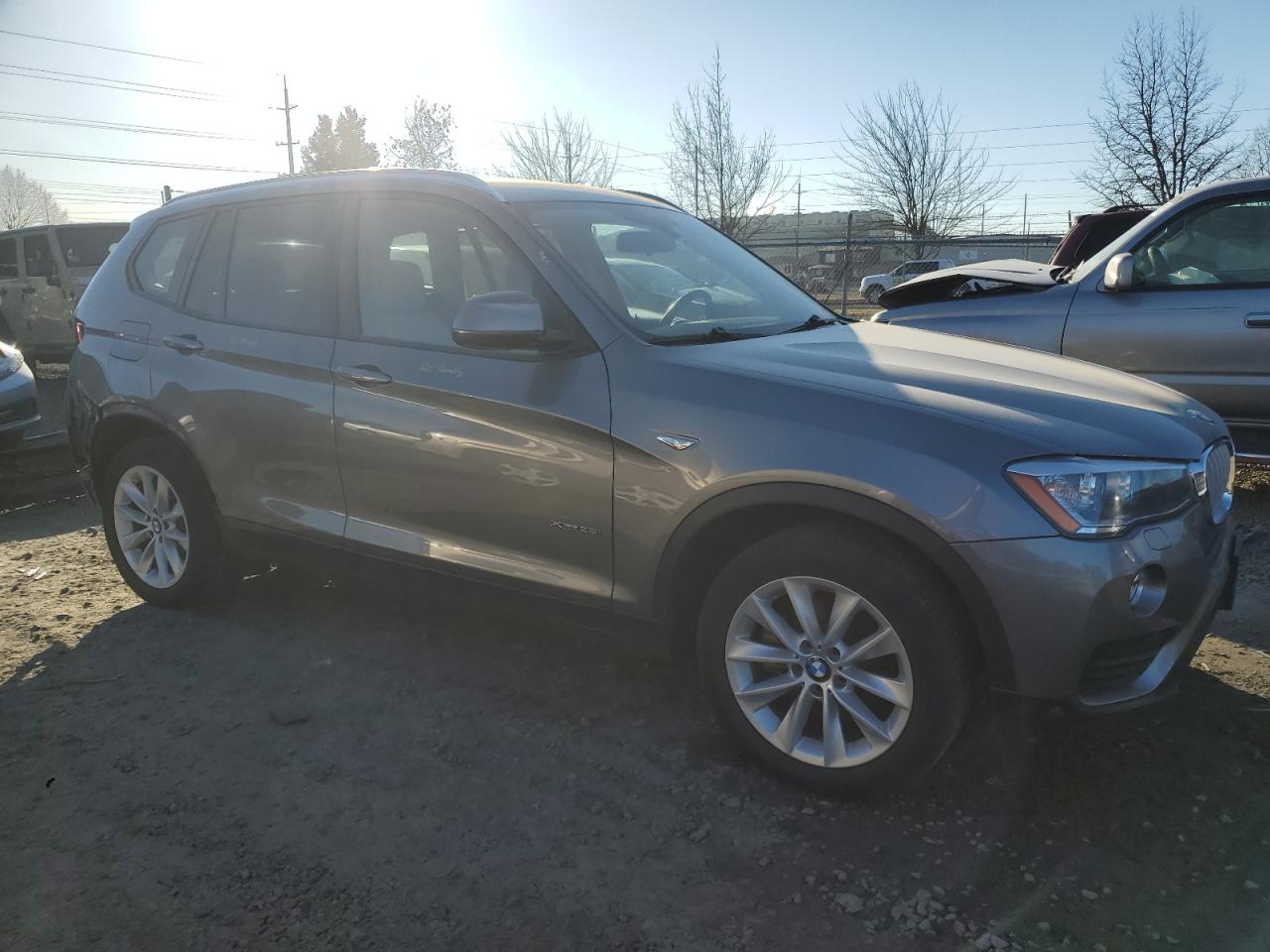 2016 BMW X3 - Image 4