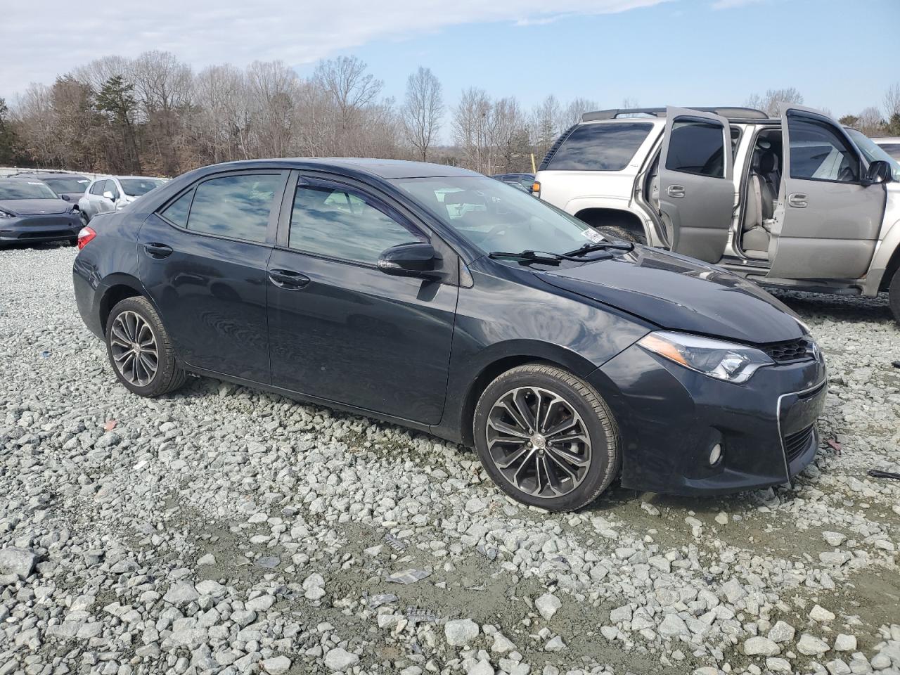 2015 Toyota Corolla - Image 4