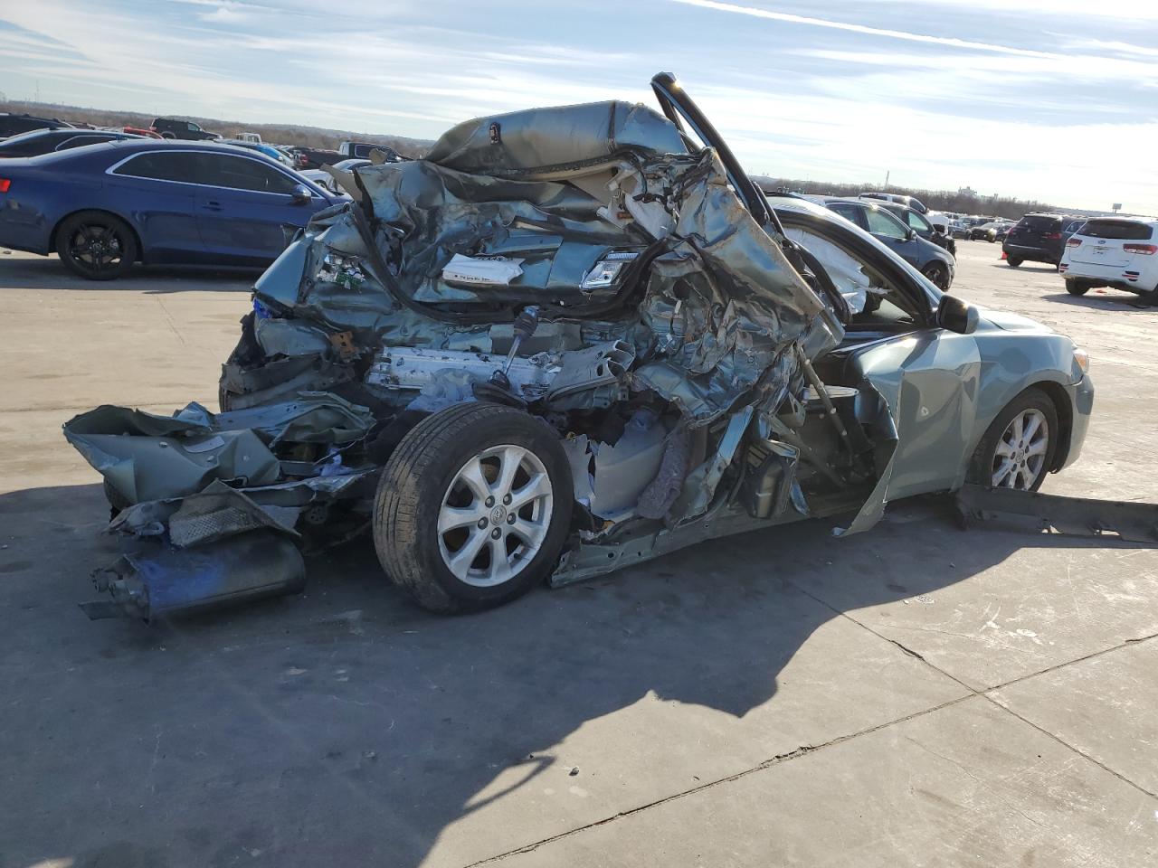 2011 Toyota Camry - Image 3