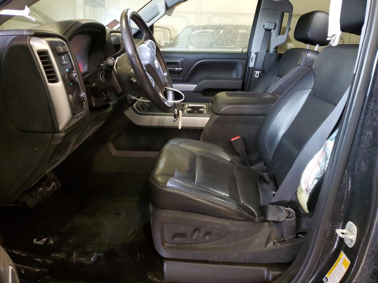 2018 Chevrolet Silverado - Image 7