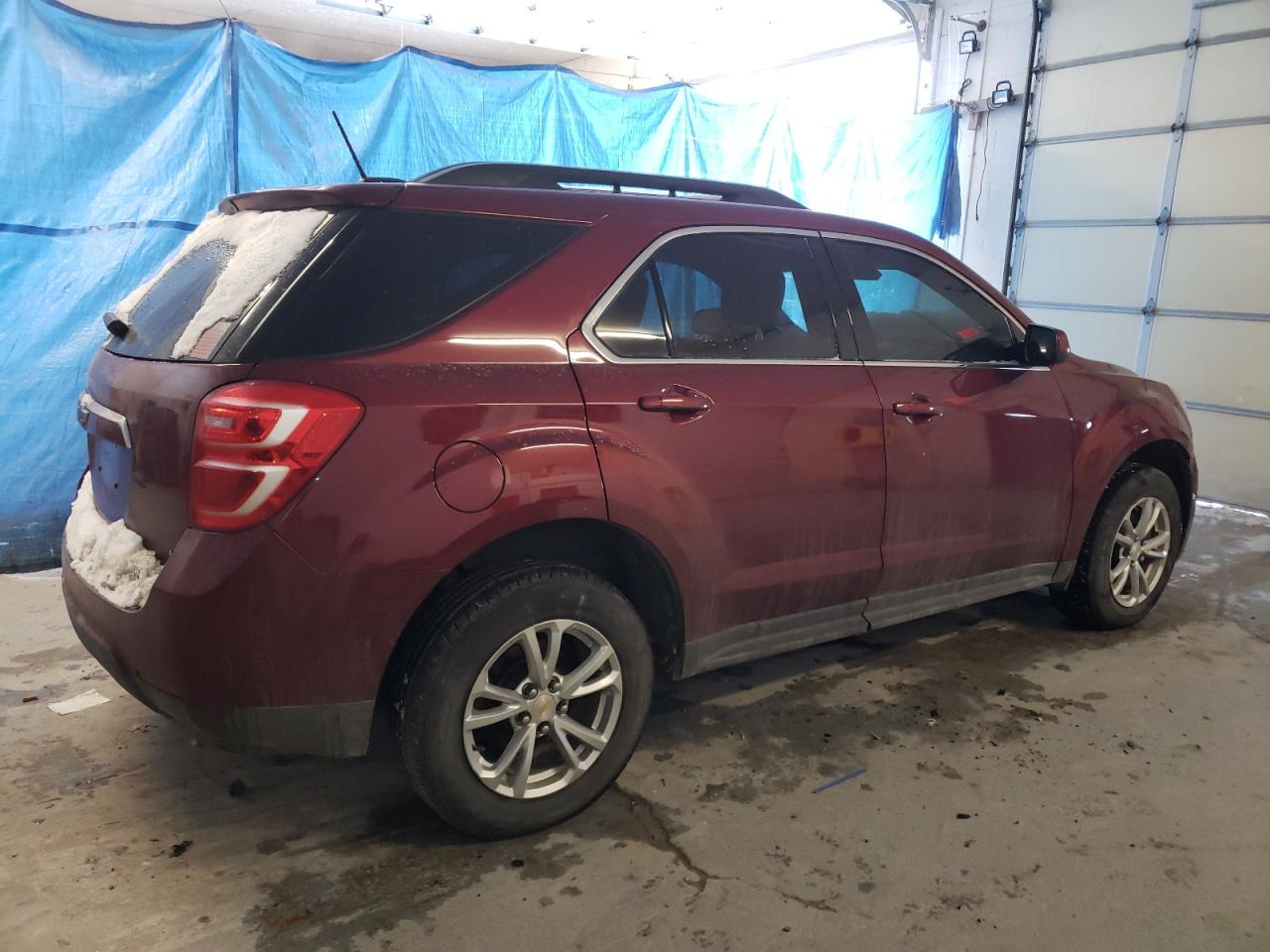 2017 Chevrolet Equinox - Image 3
