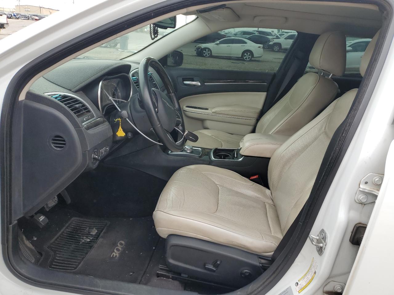 2016 Chrysler 300C VIN: 2C3CCAEG4GH248195 Lot: 89389175