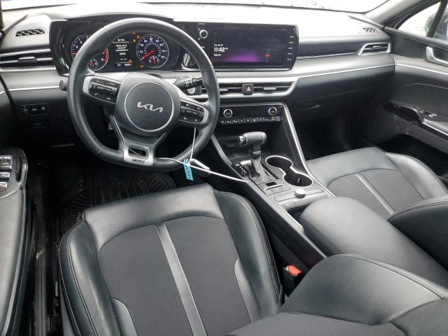  KIA K5 2023 White