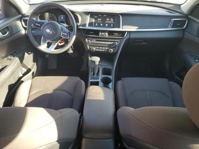  KIA OPTIMA 2019 Белый